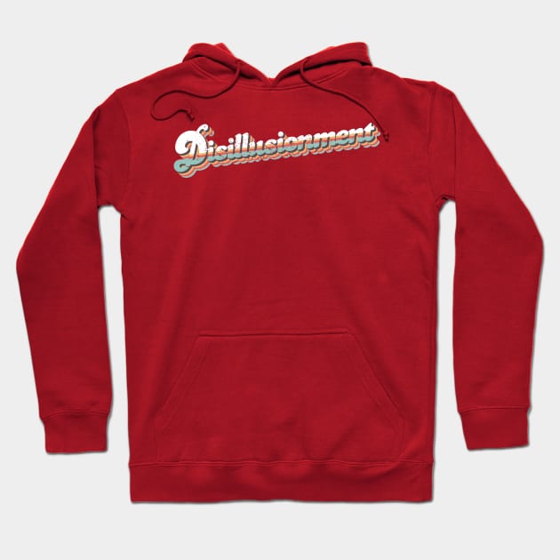 Disillusionment Hoodie by SMcGuire